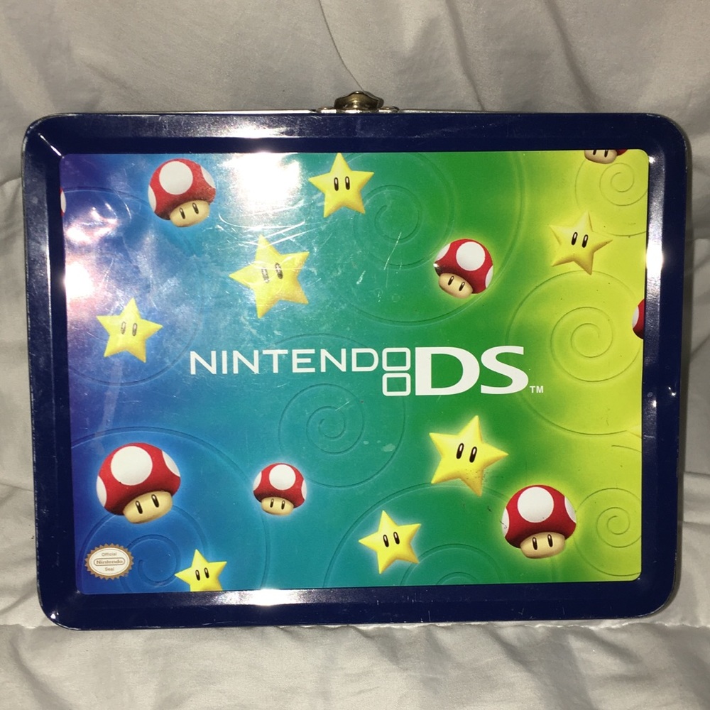Nintendo DS Lunchbox